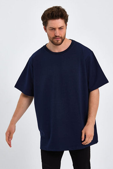 Plus Size 3XL to 7XL- Dark Blue